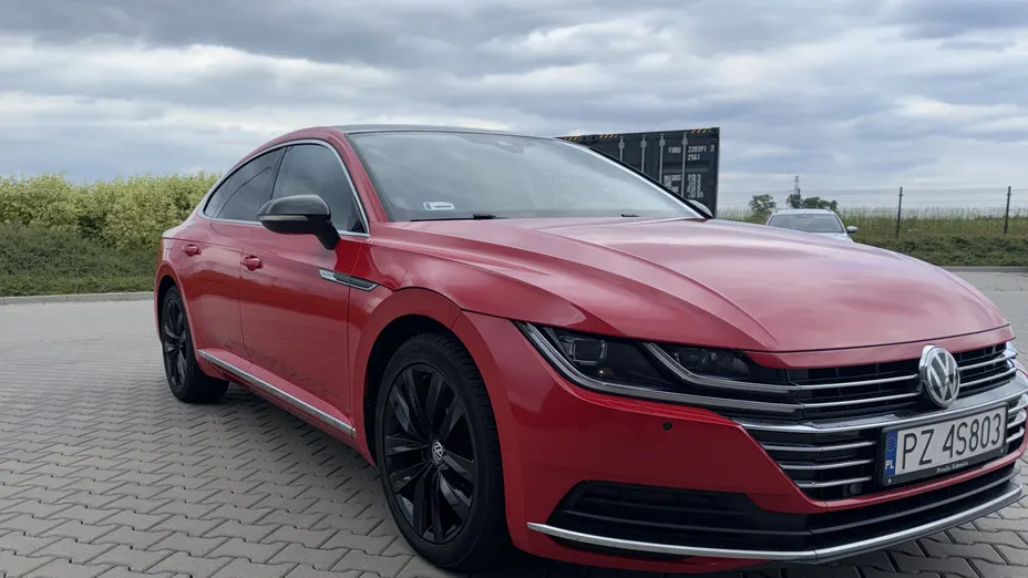 VOLKSWAGEN Arteon Arteon 2.0 TSI Essence DSG
