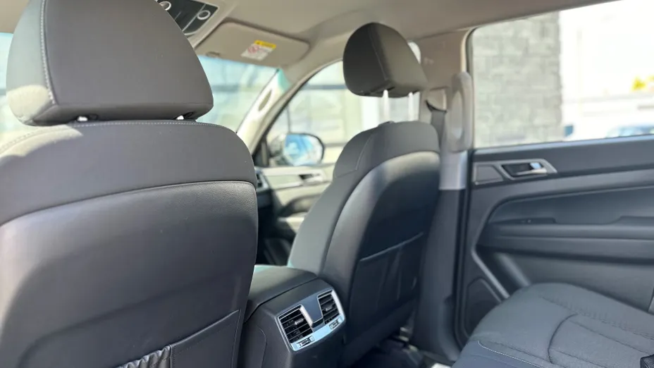 KGM / SSANGYONG Musso Musso Grand 2.2 e-XDi Adventure 4WD aut Nowy