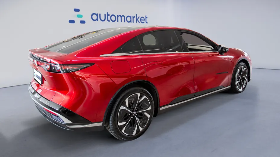 MAZDA 6 6e 68.8kWh Takumi Nowy