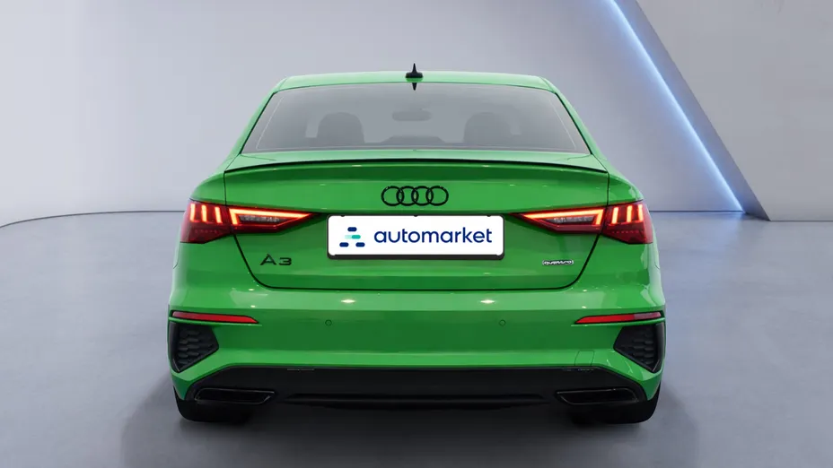 AUDI A3 A3 40 TFSI Quattro S Line S tronic