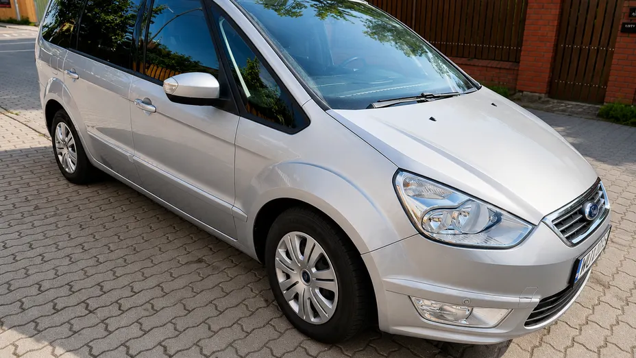 FORD Galaxy Galaxy 2.0 FF Titanium