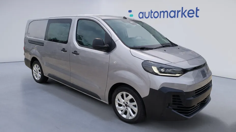 FIAT Scudo Scudo 2.0 MJ Maxi 3,1t (bryg.) Nowy