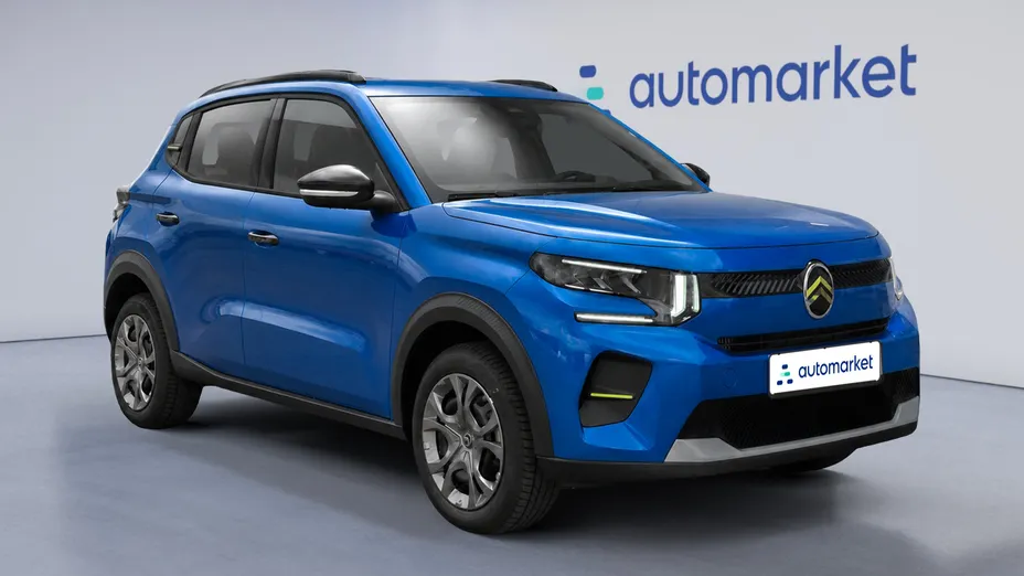 CITROEN C3 C3 1.2 T Plus Nowy