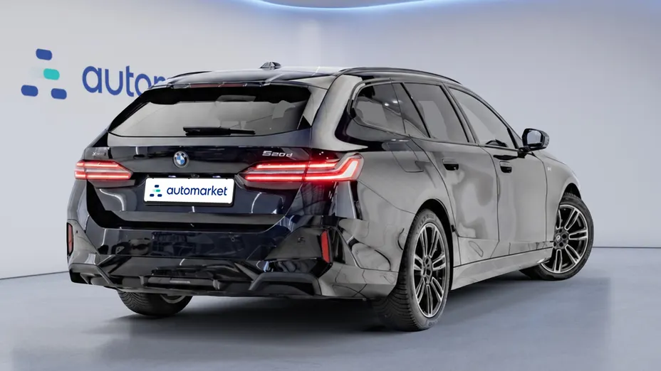 BMW Seria 5 520d xDrive mHEV M Sport aut