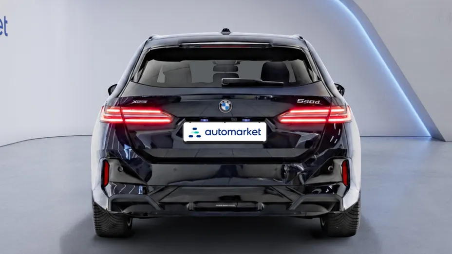 BMW Seria 5 520d xDrive mHEV M Sport aut