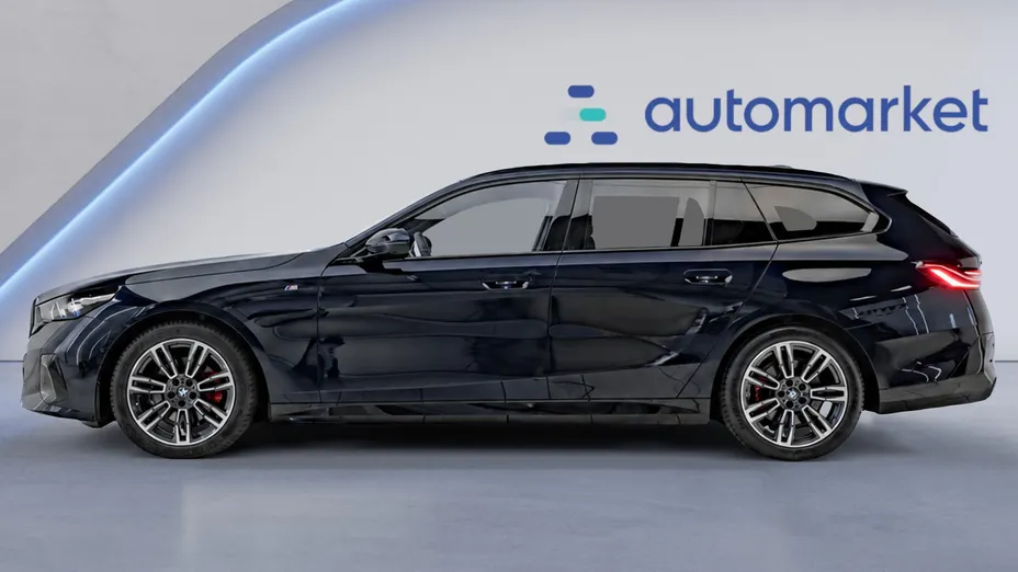 BMW Seria 5 520d xDrive mHEV M Sport aut