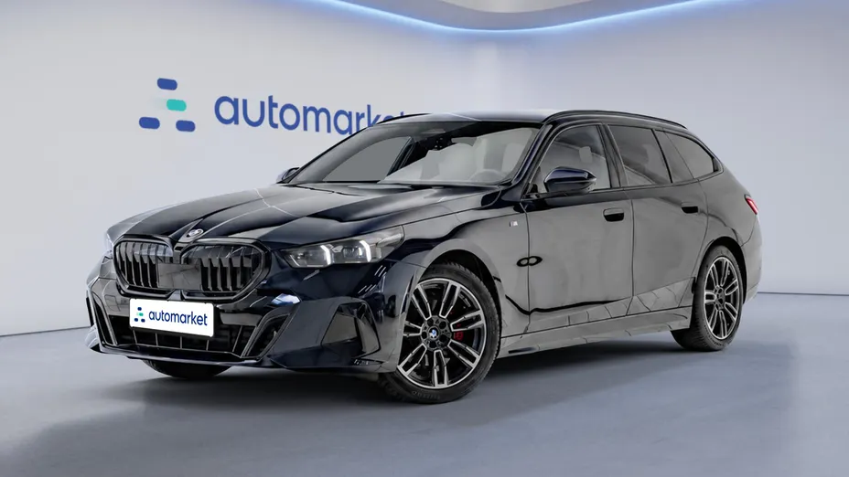 BMW Seria 5 520d xDrive mHEV M Sport aut