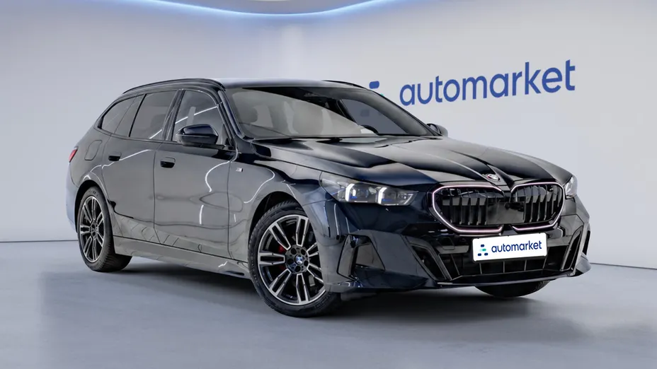 BMW Seria 5 520d xDrive mHEV M Sport aut