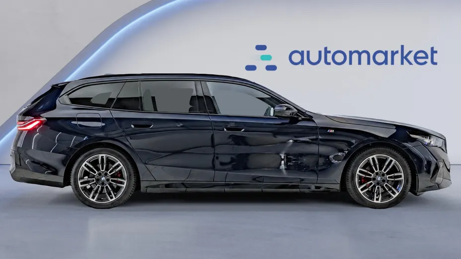 BMW Seria 5 520d xDrive mHEV M Sport aut