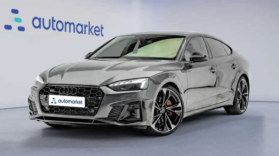AUDI A5 A5 45 TFSI mHEV Quattro S Line S tronic