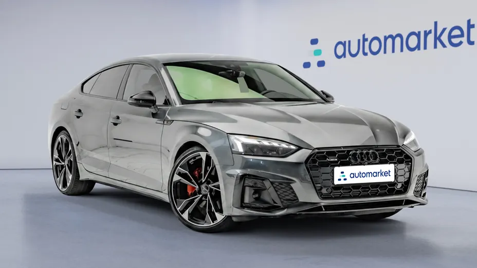 AUDI A5 A5 45 TFSI mHEV Quattro S Line S tronic