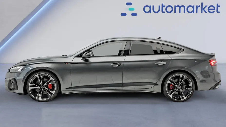 AUDI A5 A5 45 TFSI mHEV Quattro S Line S tronic