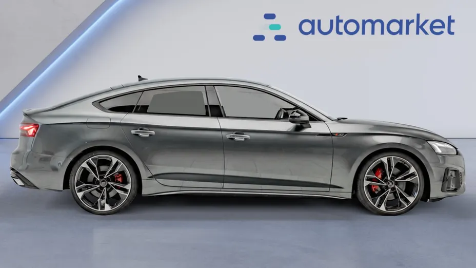 AUDI A5 A5 45 TFSI mHEV Quattro S Line S tronic
