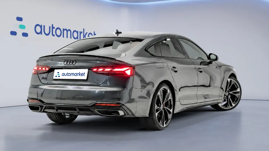 AUDI A5 A5 45 TFSI mHEV Quattro S Line S tronic