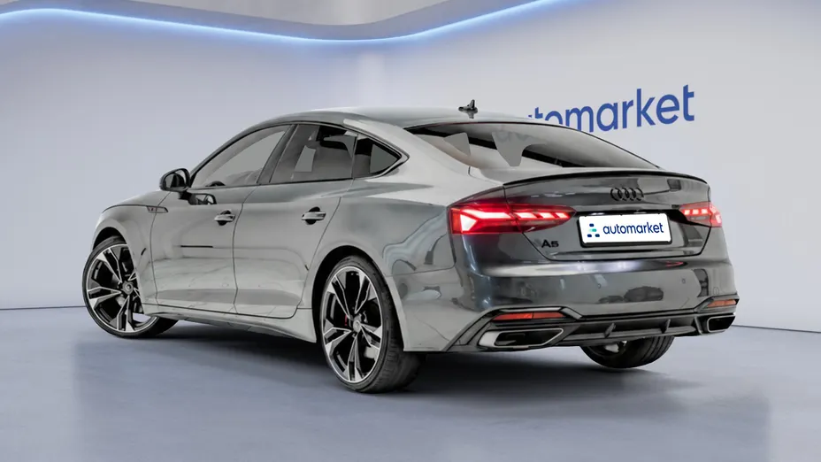 AUDI A5 A5 45 TFSI mHEV Quattro S Line S tronic