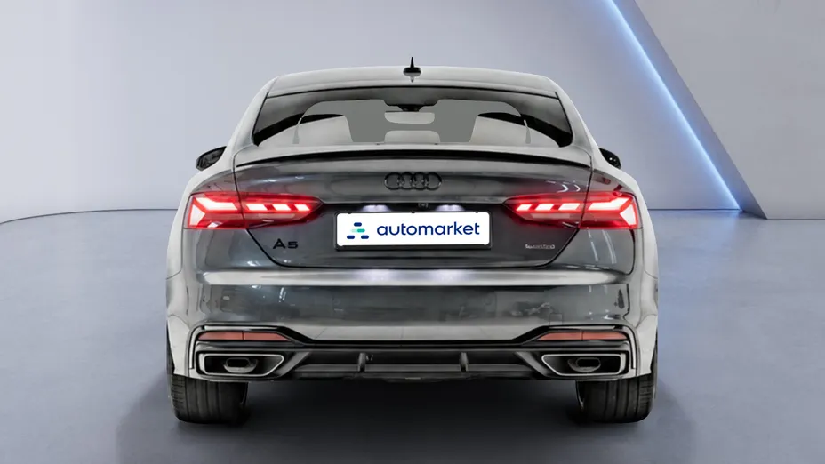 AUDI A5 A5 45 TFSI mHEV Quattro S Line S tronic