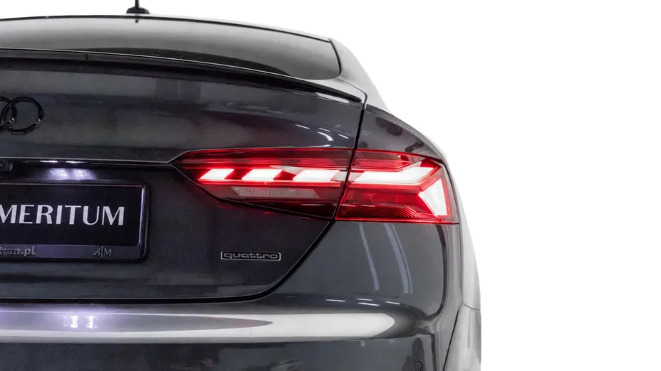 AUDI A5 A5 45 TFSI mHEV Quattro S Line S tronic