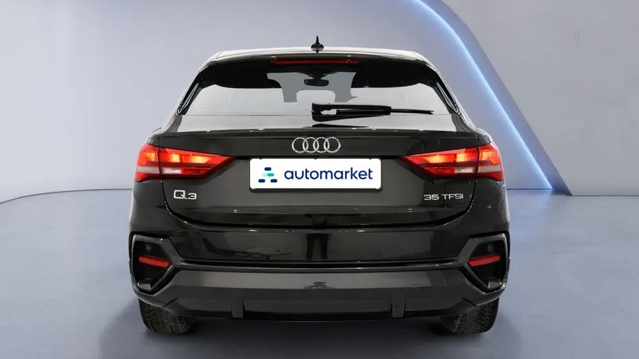 AUDI Q3 Q3 35 TFSI mHEV S tronic