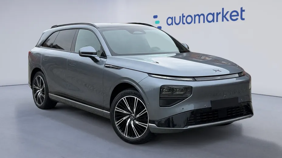 XPENG G9 G9 94.6 kWh AWD Performance Nowy