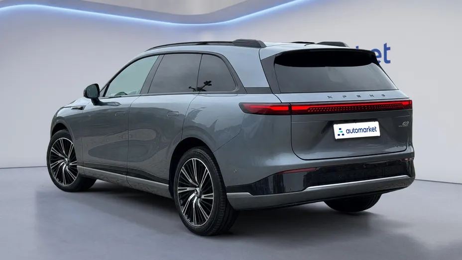 XPENG G9 G9 94.6 kWh AWD Performance Nowy