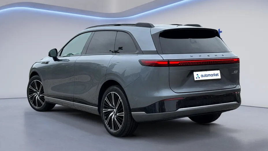 XPENG G9 G9 94.6 kWh AWD Performance Nowy