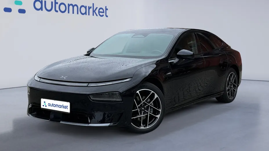 XPENG P7+ P7+ 74.9 kWh RWD Long Rage Pro Nowy