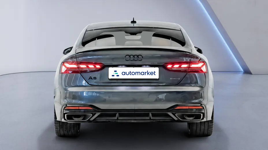 AUDI A5 A5 45 TFSI mHEV Quattro S Line S tronic