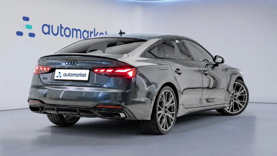 AUDI A5 A5 45 TFSI mHEV Quattro S Line S tronic