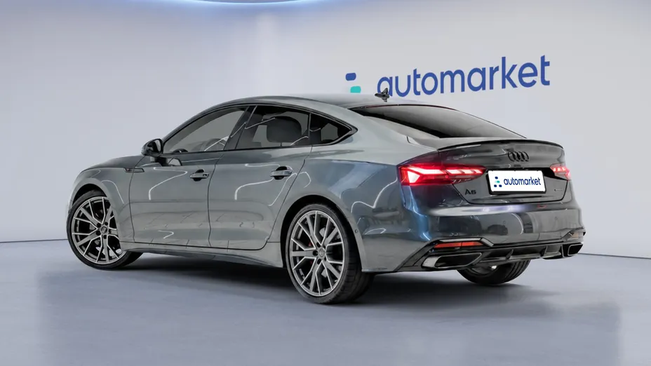 AUDI A5 A5 45 TFSI mHEV Quattro S Line S tronic