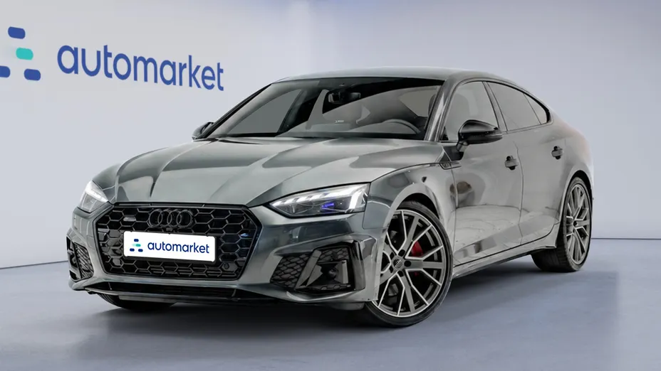 AUDI A5 A5 45 TFSI mHEV Quattro S Line S tronic