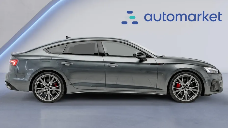 AUDI A5 A5 45 TFSI mHEV Quattro S Line S tronic
