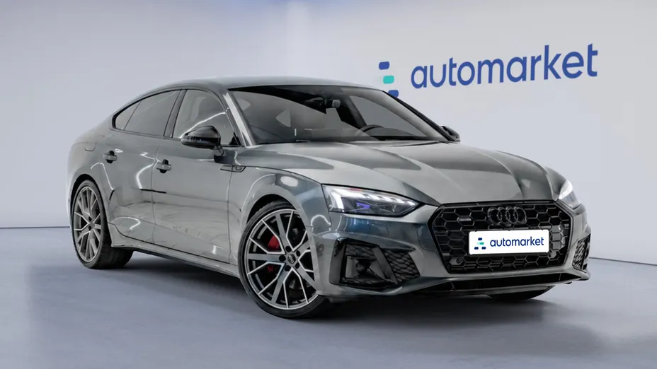 AUDI A5 A5 45 TFSI mHEV Quattro S Line S tronic