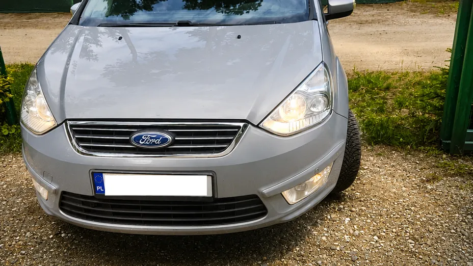 FORD Galaxy Galaxy 2.0 FF Titanium