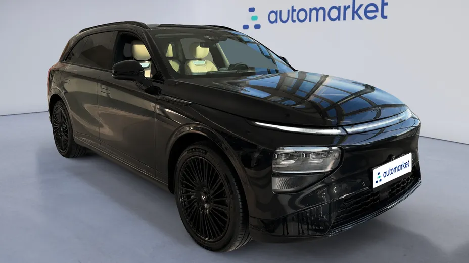 XPENG G9 G9 94.6 kWh AWD Performance Nowy