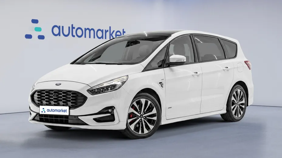 FORD S-MAX S-MAX 2.0 EcoBlue AWD ST-Line aut