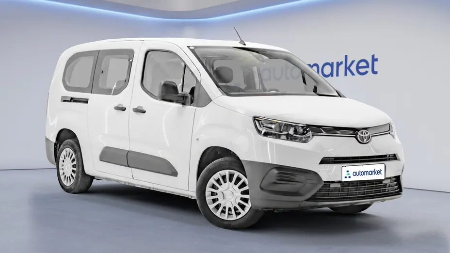 TOYOTA Proace City Verso Proace City Verso 1.5 D-4D Combi