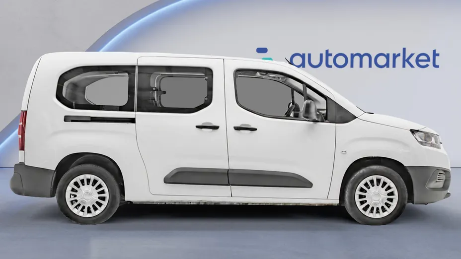 TOYOTA Proace City Verso Proace City Verso 1.5 D-4D Combi