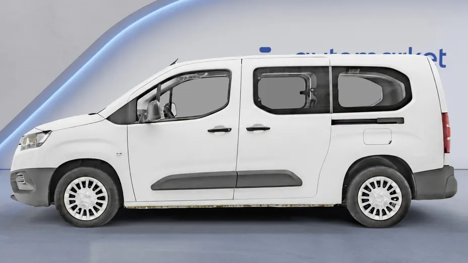 TOYOTA Proace City Verso Proace City Verso 1.5 D-4D Combi