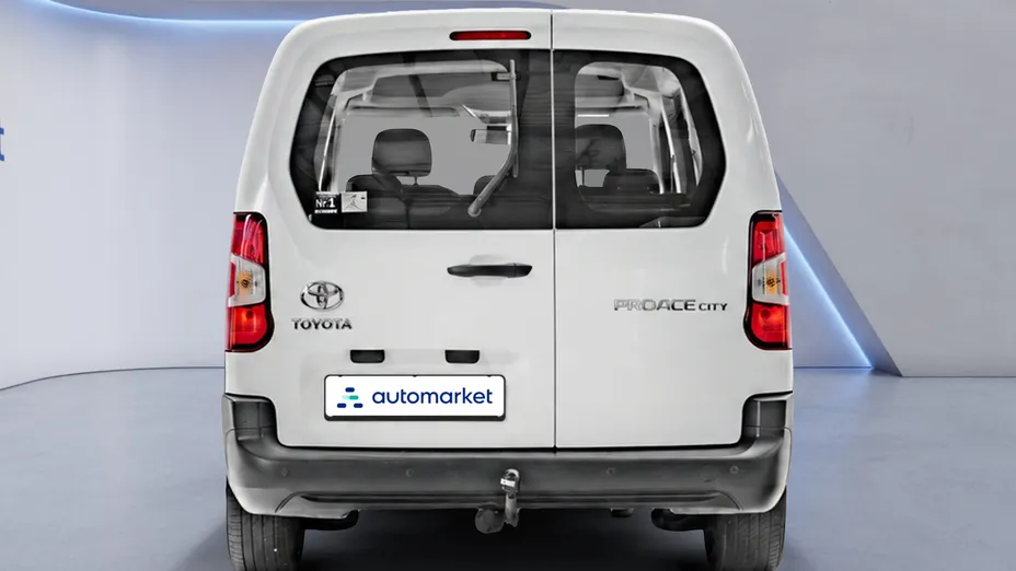 TOYOTA Proace City Verso Proace City Verso 1.5 D-4D Combi