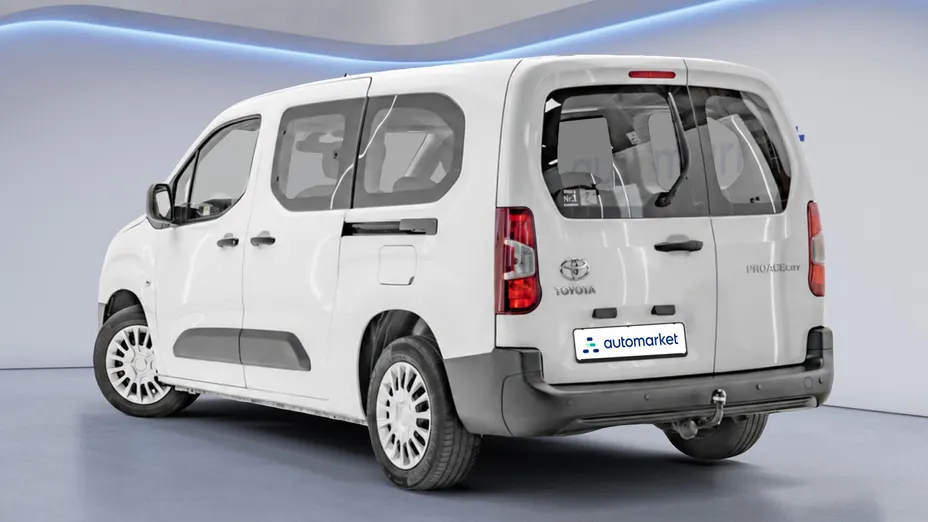 TOYOTA Proace City Verso Proace City Verso 1.5 D-4D Combi