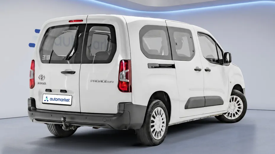 TOYOTA Proace City Verso Proace City Verso 1.5 D-4D Combi
