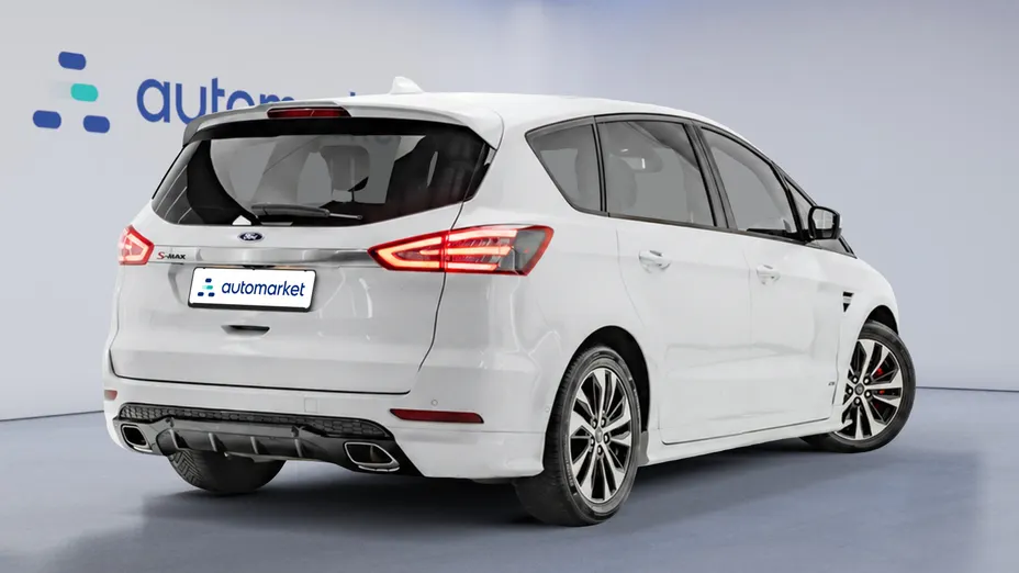FORD S-MAX S-MAX 2.0 EcoBlue AWD ST-Line aut