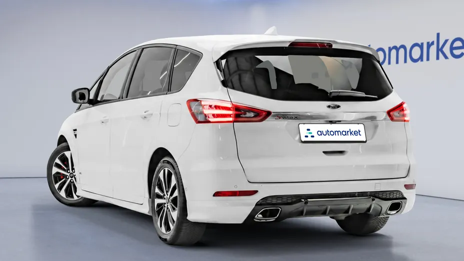 FORD S-MAX S-MAX 2.0 EcoBlue AWD ST-Line aut