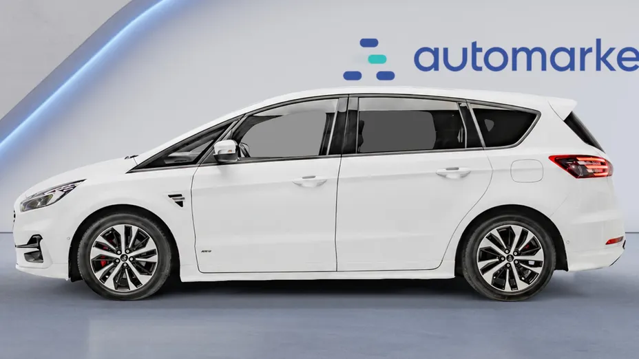 FORD S-MAX S-MAX 2.0 EcoBlue AWD ST-Line aut