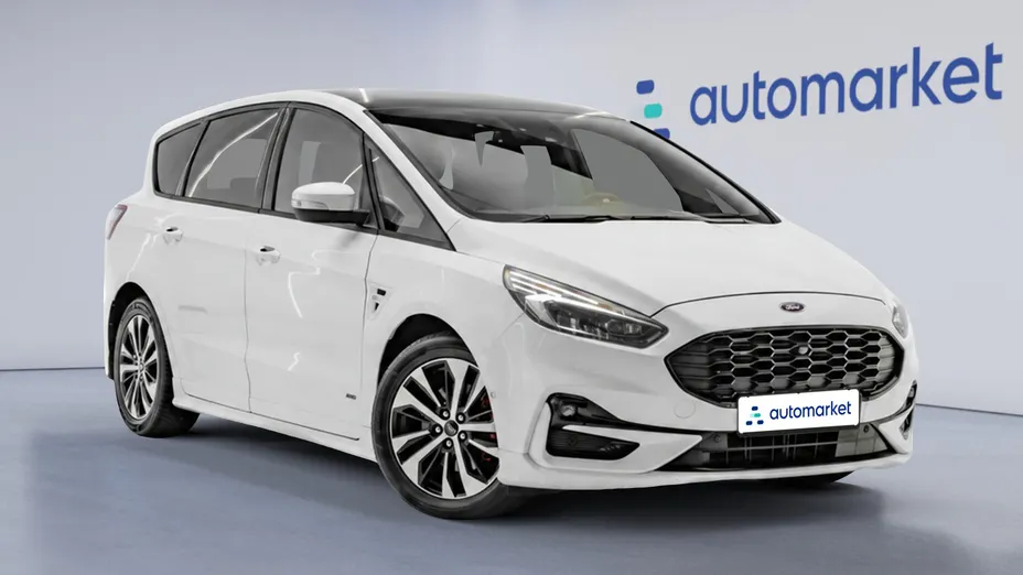 FORD S-MAX S-MAX 2.0 EcoBlue AWD ST-Line aut