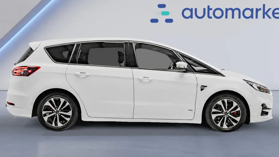 FORD S-MAX S-MAX 2.0 EcoBlue AWD ST-Line aut