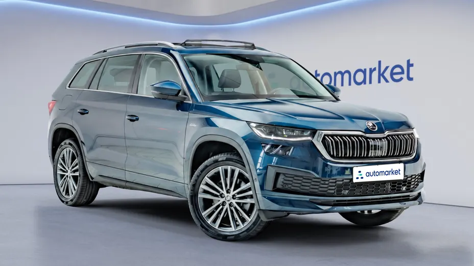 SKODA Kodiaq Kodiaq 2.0 TDI 4x4 L&K DSG 7os.