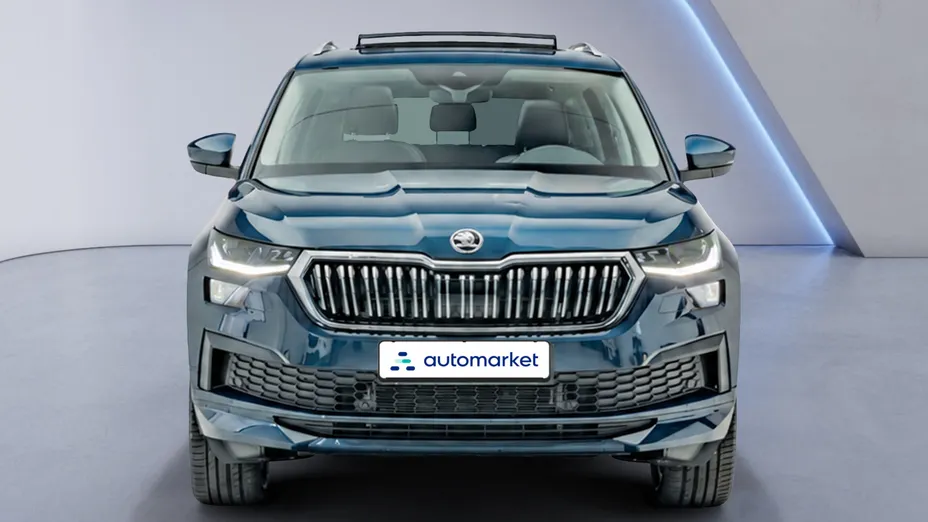 SKODA Kodiaq Kodiaq 2.0 TDI 4x4 L&K DSG 7os.