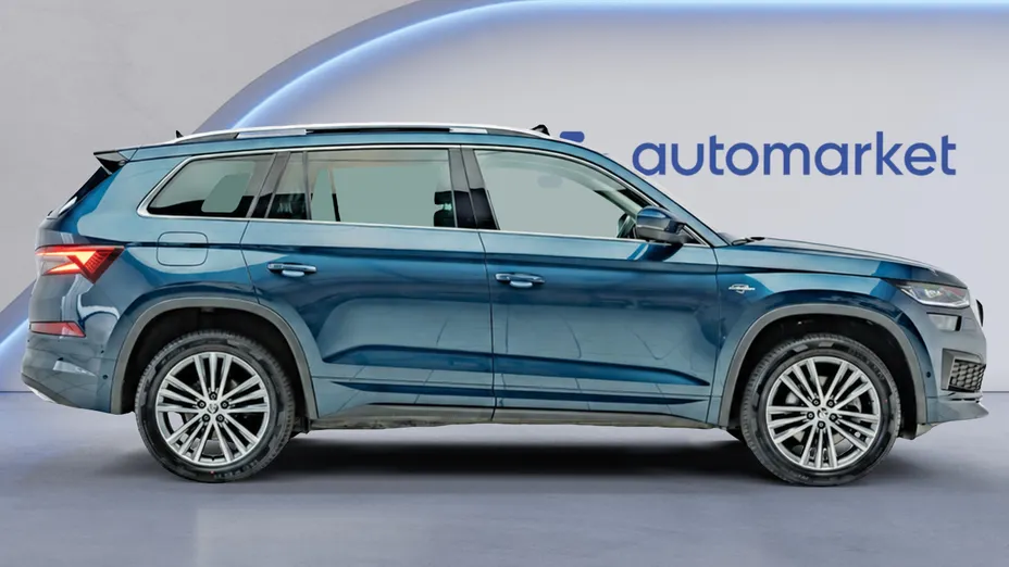 SKODA Kodiaq Kodiaq 2.0 TDI 4x4 L&K DSG 7os.