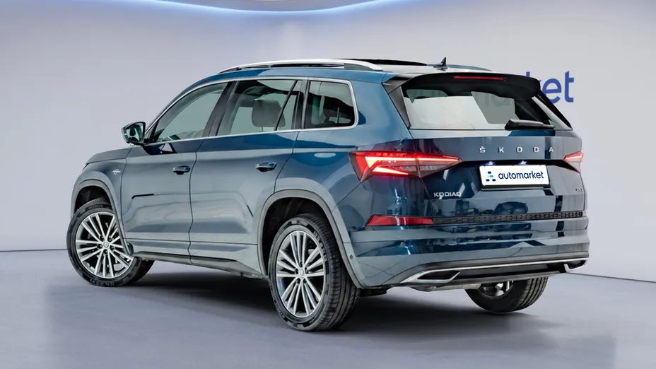 SKODA Kodiaq Kodiaq 2.0 TDI 4x4 L&K DSG 7os.